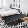 Portable Cot Black