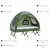 Foldable Camping tent (Swiship ship) (banned by WalMart)