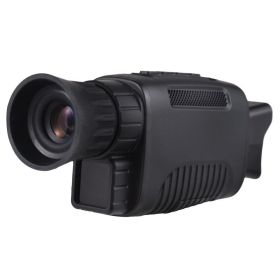 1080P Digital Night Vision Goggles for Hiking Night Fishing Hunting (Type: Hunting Equipment, Color: Black)