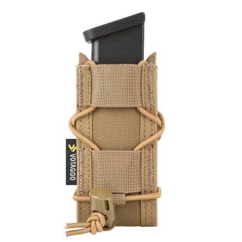 9mm Molle Mag Pouch Open-Top Pistol Mag Pouch Adjustable Mag Pouch Compatible With Various MOLLE Tactical Belts 9mm Molle Mag Pouch Open-Top Pistol Mag Pouch Adjustable Mag Pouch Compatible With Various MOLLE Tactical Belts