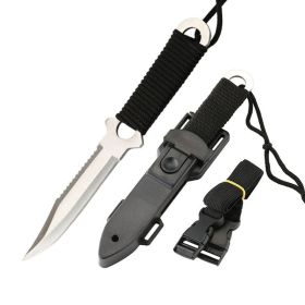 Outdoor Knives With Sharp And Tough Blades And Sturdy Handles. They Are Designed To Be Versatile, Making Them A Great Companion For Outdoor Adventures (Option: The white fox bent over)